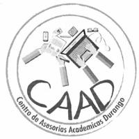 CAAD CENTRO DE ASESORIAS ACADEMICAS DURANGO