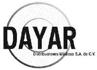 DAYAR DISTRIBUCIONES