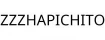 ZZZHAPICHITO