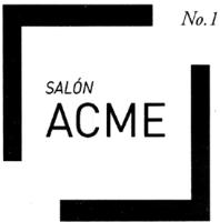SALÓN ACME