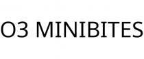 O3 MINIBITES