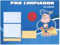 PRO LIMPIADOR LAVANDA PC