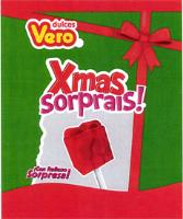 VERO XMAS SORPRAIS!