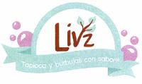 LIVZ TAPIOCA Y BURBUJAS CON SABOR!!!