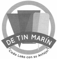 DE TIN MARIN CADA LOKO CON SU ANTOJO