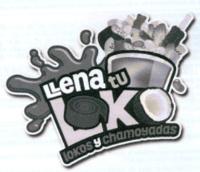 LLENA TU LOKO LOKOS Y CHAMOYADAS