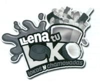 LLENA TU LK LOKOS Y CHAMOYADAS