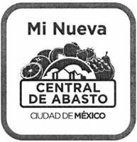 MI NUEVA CENTRAL DE ABASTO
