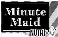 MINUTE MAID NUTRI