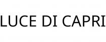 LUCE DI CAPRI