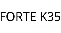 FORTE K35