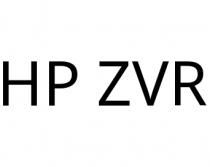 HP ZVR