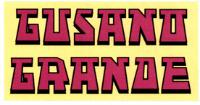 GUSANO GRANDE