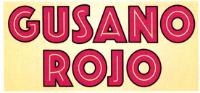 GUSANO ROJO