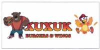 XUXUK BURGUER &;WINGS
