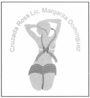 CRUZADA ROSA LIC. MARGARITA DOMIGUEZ
