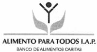 ALIMENTO PARA TODOS I.A.P. BANCO DE ALIMENTOS