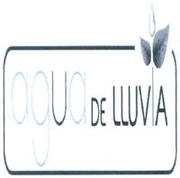 AGUA DE LLUVIA