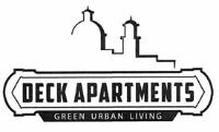 DECK APARTMENTS GREEN URBAN LIVING