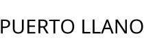 PUERTO LLANO