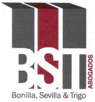 BONILLA; SEVILLA & TRIGO
