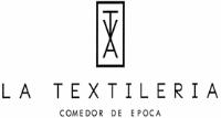 TVA LA TEXTILERIA COMEDOR DE ÉPOCA