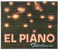 EL PIANO INTERLOMAS