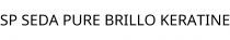 SP SEDA PURE BRILLO KERATINE