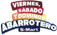 VIERNES; SÁBADO Y DOMINGO ABARROTERO S MART