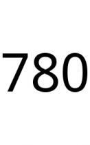 780