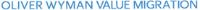 OLIVER WYMAN VALUE MIGRATION