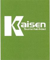 KAISEN SUSTENTABILIDAD