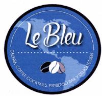 LE BLEU