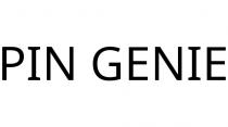 PIN GENIE