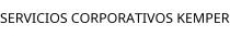 SERVICIOS CORPORATIVOS KEMPER