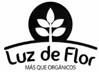 LUZ DE FLOR MÀS QUE ORGÀNICOS