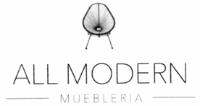 ALL MODERN; MUEBLERIA