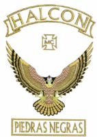 HALCON MC PIEDRAS NEGRAS