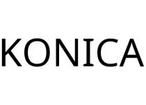 KONICA
