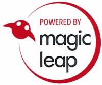 POWERED BY MAGIC LEAP