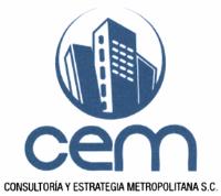 CEM CONSULTORÍA Y ESTRATEGIA METROPOLITANA