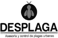DESPLAGA;ASESORIA Y CONTROL DE PLAGAS URBANAS.