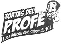 TORTAS DEL PROFE ¡LAS ÚNICAS CON SABOR DE 10!