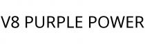 V8 PURPLE POWER