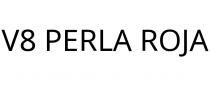 V8 PERLA ROJA