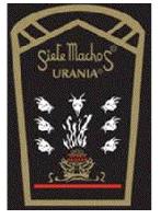 SIETE MACHOS URANIA