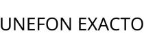 UNEFON EXACTO