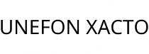 UNEFON XACTO