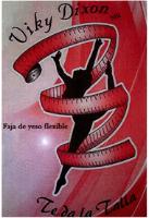 FAJA DE YESO FLEXIBLE VIKY DIXON
