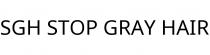 SGH STOP GRAY HAIR